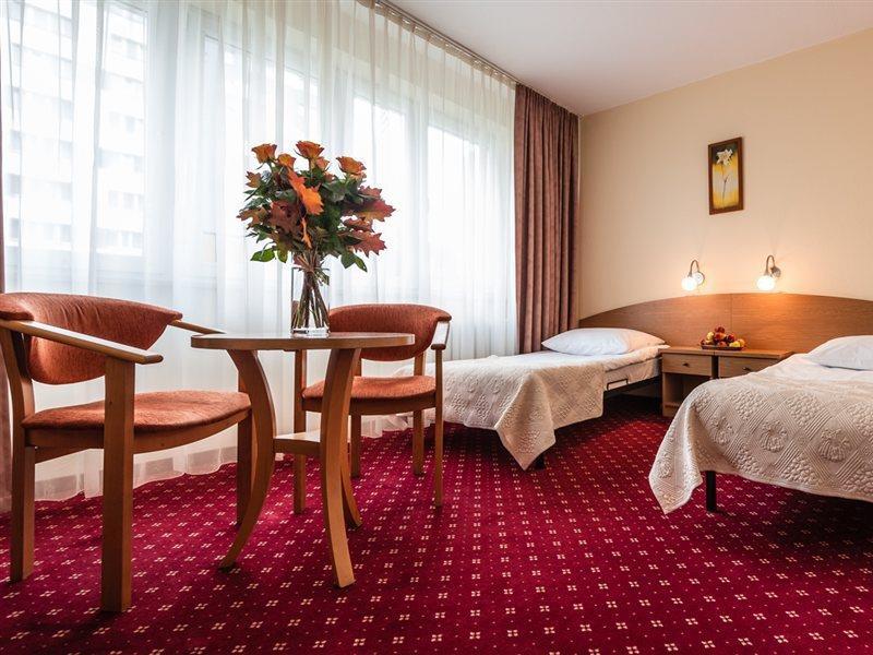 מלון ורשה Aramis מראה חיצוני תמונה